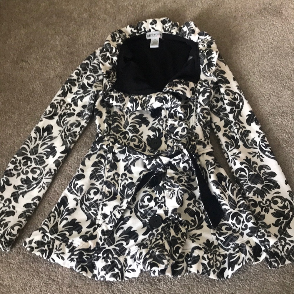 Self Esteem Cute coat